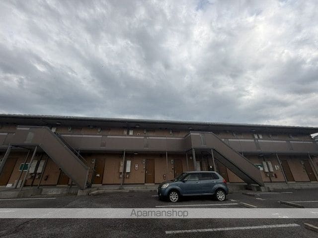 リヴィエール入船の外観写真