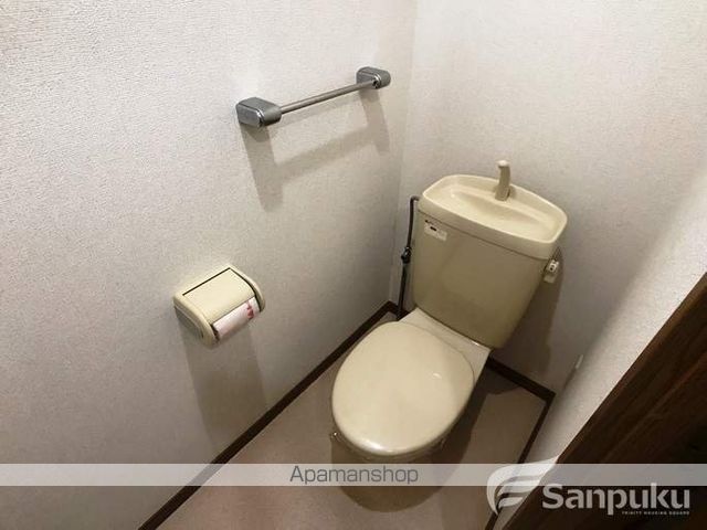 シャルマン北川毛Bの内装写真