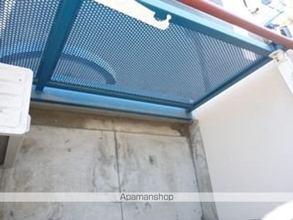 Ｂｅｌｉｆｅ南雑賀[1K/30m2]のバルコニー