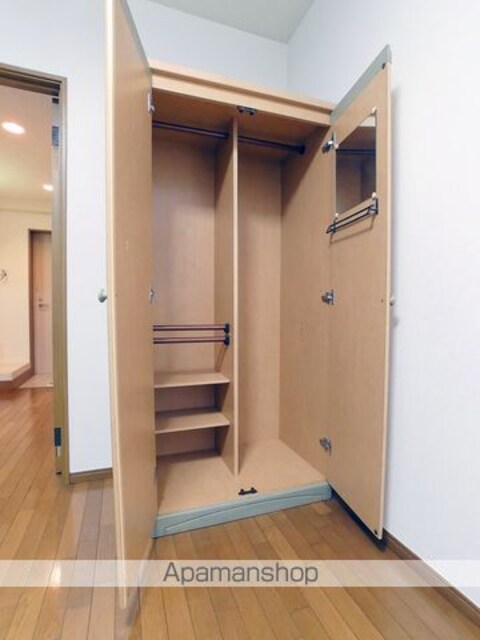 東京都練馬区立野町[1K/20.52m2]の収納