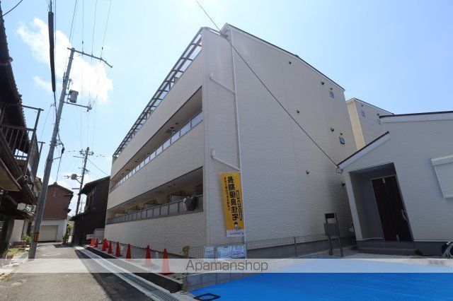 クレアール郡山Iの玄関写真
