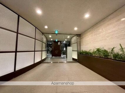 レジディアタワー麻布十番[1R/44.26m2]の共用部5