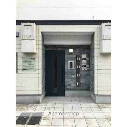 グランレーヴ東別院ＷＥＳＴ[1LDK/45m2]のエントランス2