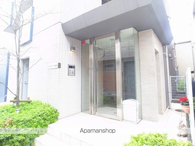 セントラーレ ビラジオの玄関写真
