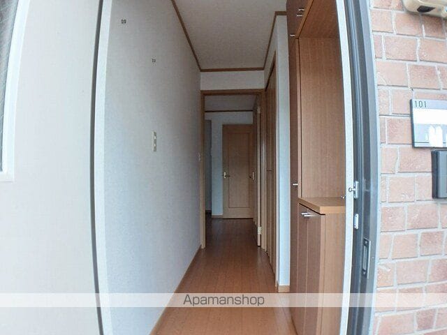 パークメゾン15の内装写真