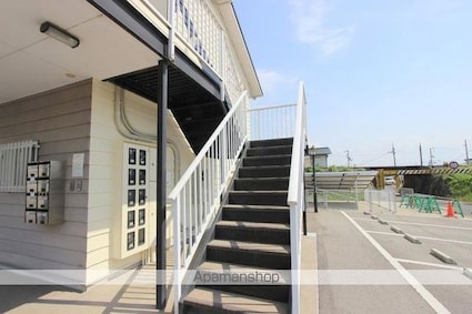 フォブールホロニックＢ[1LDK/40.04m2]の共用部4