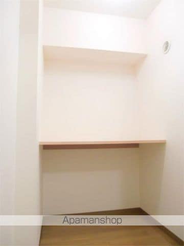 アンソレイユIIIの内装写真
