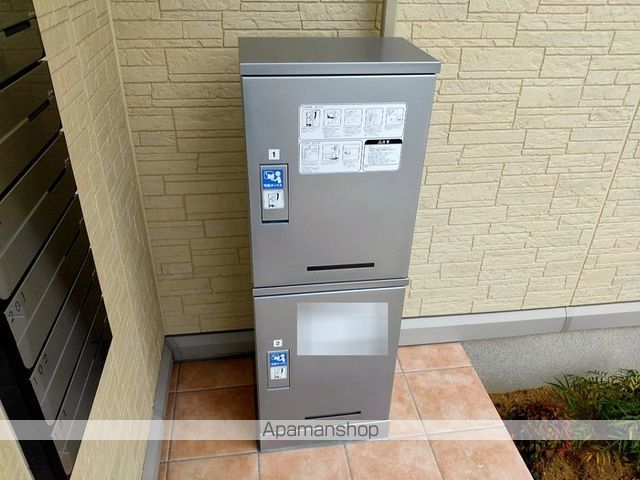 ハピネス田神駅前の内装写真