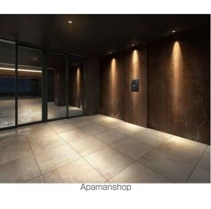 フュージョナル東墨田[1K/25.92m2]のロビー