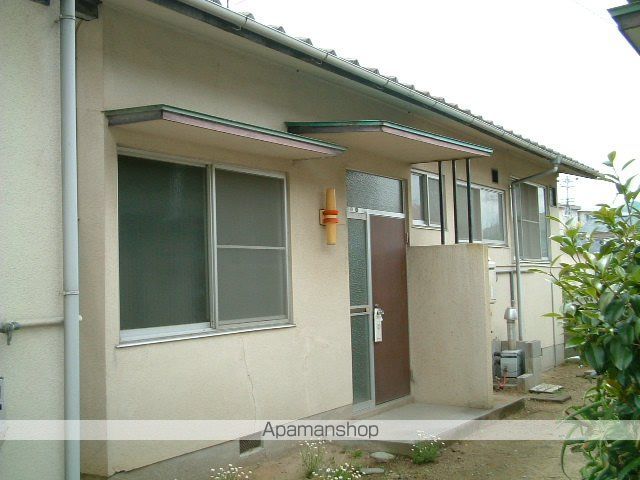 安永一戸建の外観写真