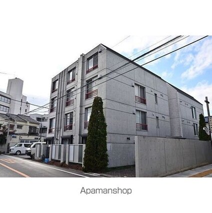 ブランシェ洗足[1R/30m2]の外観3