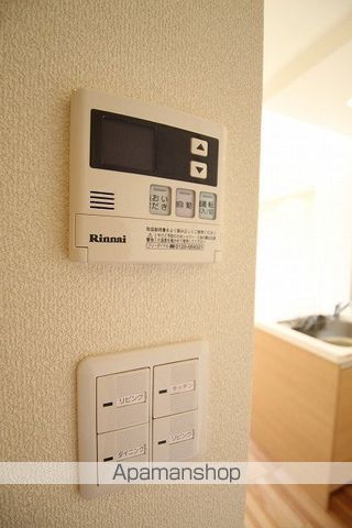 メルベーユガーデンの内装写真