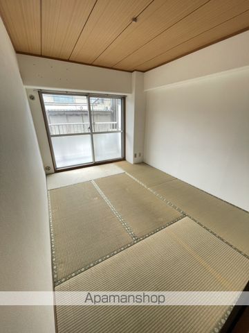 ハイラーク川口の内装写真
