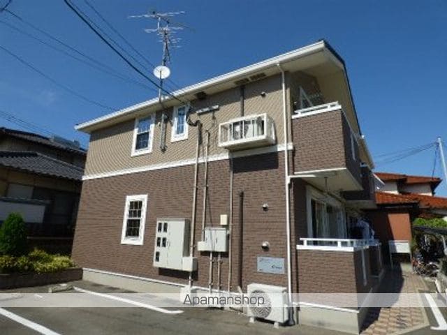 筑肥線 下山門駅 徒歩7分 2階建 築16年の外観写真