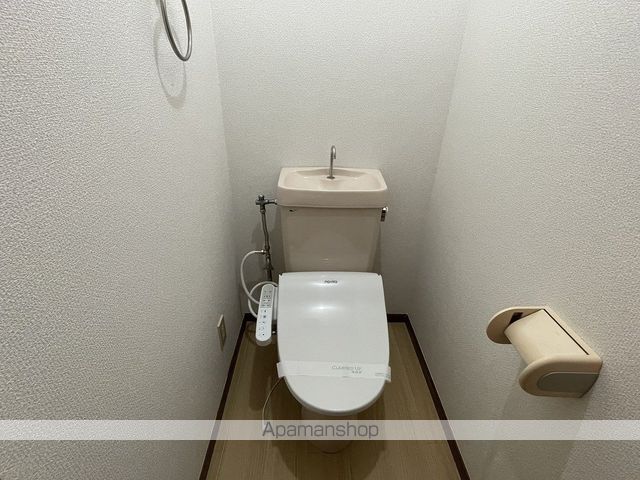 キャッスル松森Bの内装写真