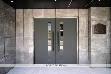 メインステージ浅草入谷Ⅰ[1K/25.77m2]のエントランス3