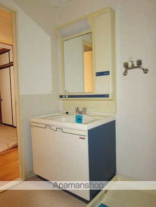 長野県長野市大字高田[3DK/58.24m2]の洗面所