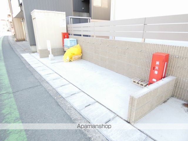 ペルラ ヴィレッジ Nの外観写真