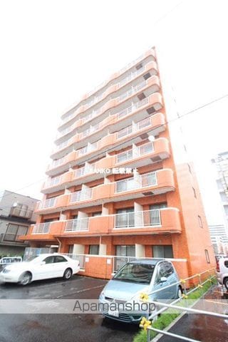クレセント細川北25条の外観写真