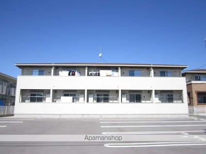 シャンドラ[1LDK/45.07m2]の外観2