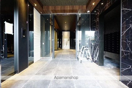 ＳーＲＥＳＩＤＥＮＣＥ金山ａｌｔａｎｏ（アルターノ）[1K/24.57m2]のロビー