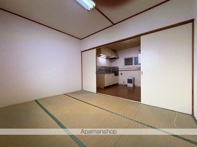 シルキーの内装写真