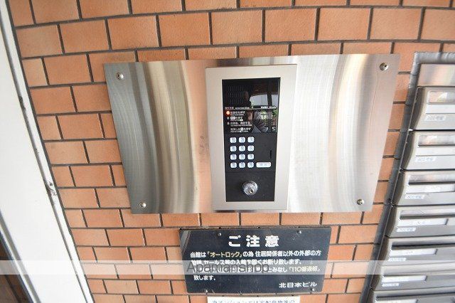 マノワール楡の玄関写真
