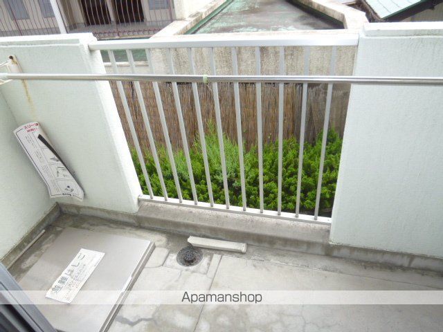 ネオポイント20の内装写真