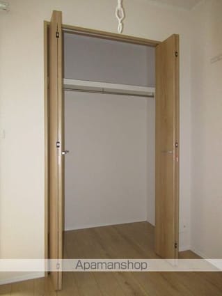 ＤＡＩＣＯＲＯ・Ⅱ[1K/26.9m2]の収納