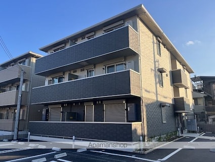 Ｊ’ｆｏｒｔ京都山科Ⅱ[1LDK/42.79m2]の外観