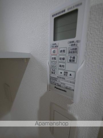 ラモーナ佃IIの内装写真