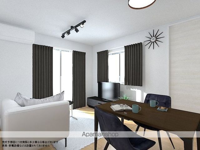 DーROOM NAGOMIの内装写真