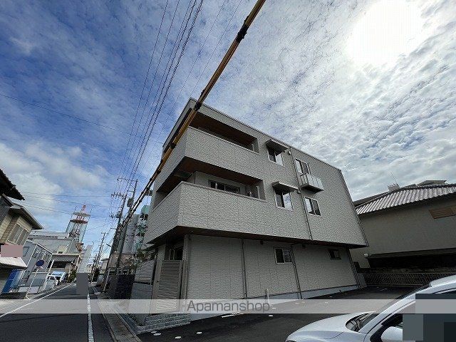 アベニール千鶴の外観写真