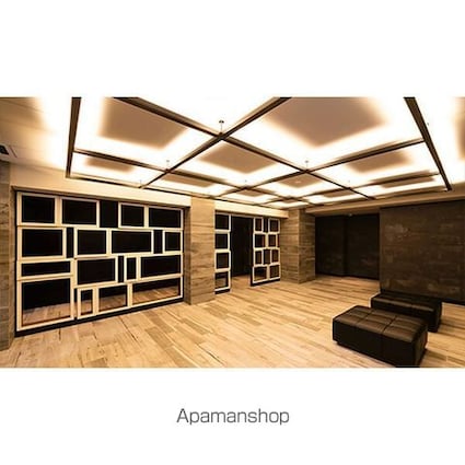 プラウドフラット浅草[1R/25.11m2]のロビー