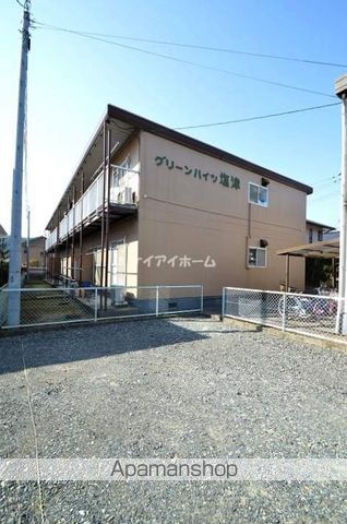 グリーンハイツ塩津の外観写真