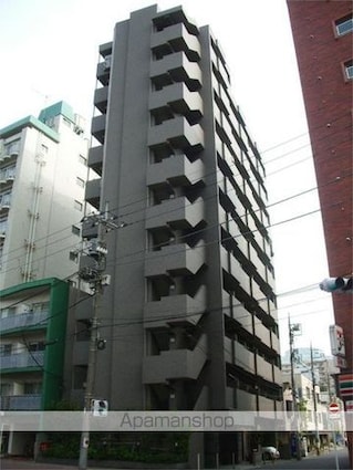 ルーブル五反田弐番館[1K/18.81m2]の外観