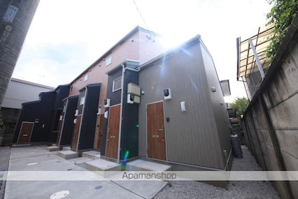 Ｔｉｎａ八王子[1K/20.28m2]の外観4