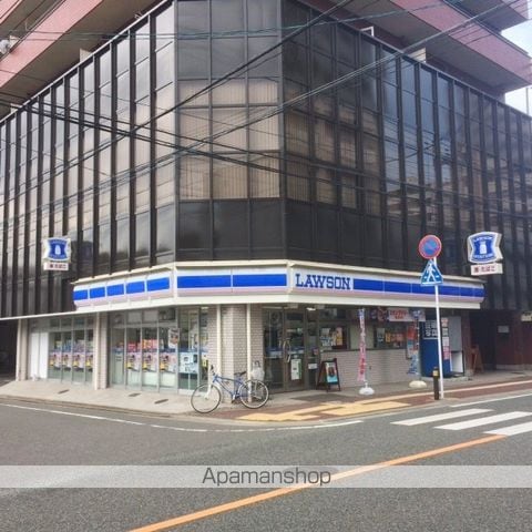 グランリーフ白金の周辺写真