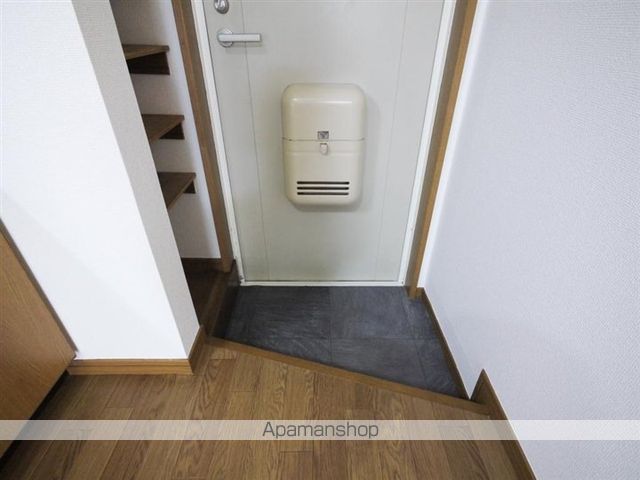 ファミールハイツの内装写真
