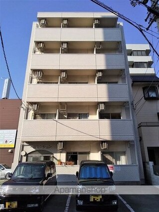 一蔵マンション[1K/28.71m2]の外観2