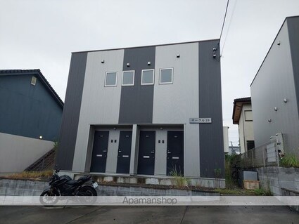 滋賀県甲賀市水口町山[1K/28.15m2]の外観4