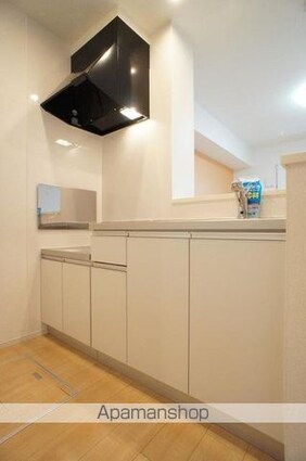 レスポワール　Ⅰ[1R/32.94m2]のキッチン