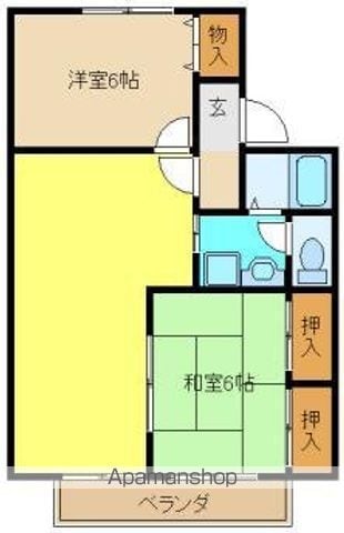間取り：245004313931