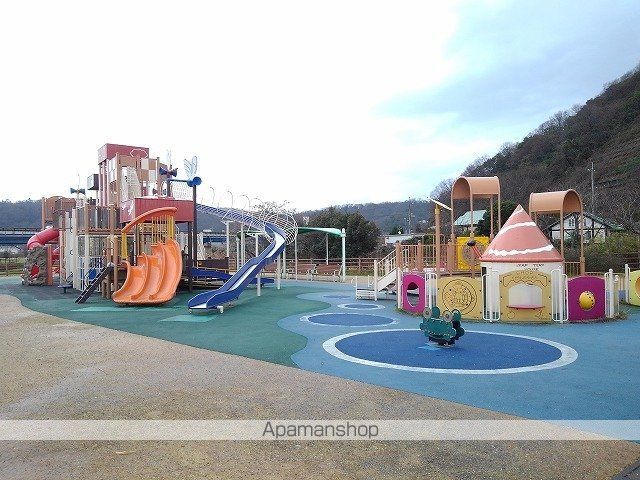フィオーレCの周辺写真