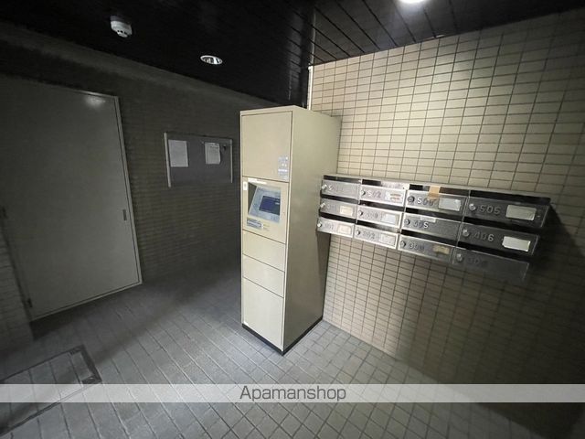 NOBLEの内装写真