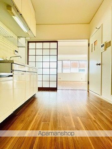 城都ハウスの内装写真
