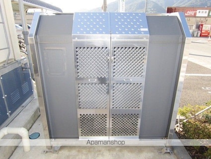 レオパレス柏Ⅱ[1K/20.81m2]の外観3