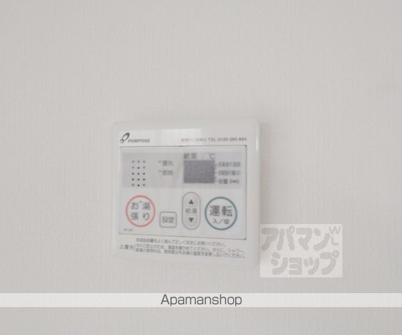 F ASECIA TABITの内装写真