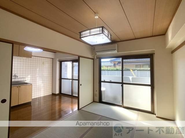 アネシスKの内装写真