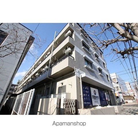 K.C.ヒルズの外観写真